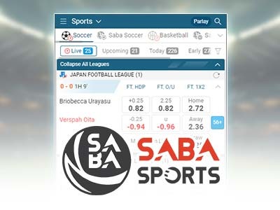 SABA Sports app artwork